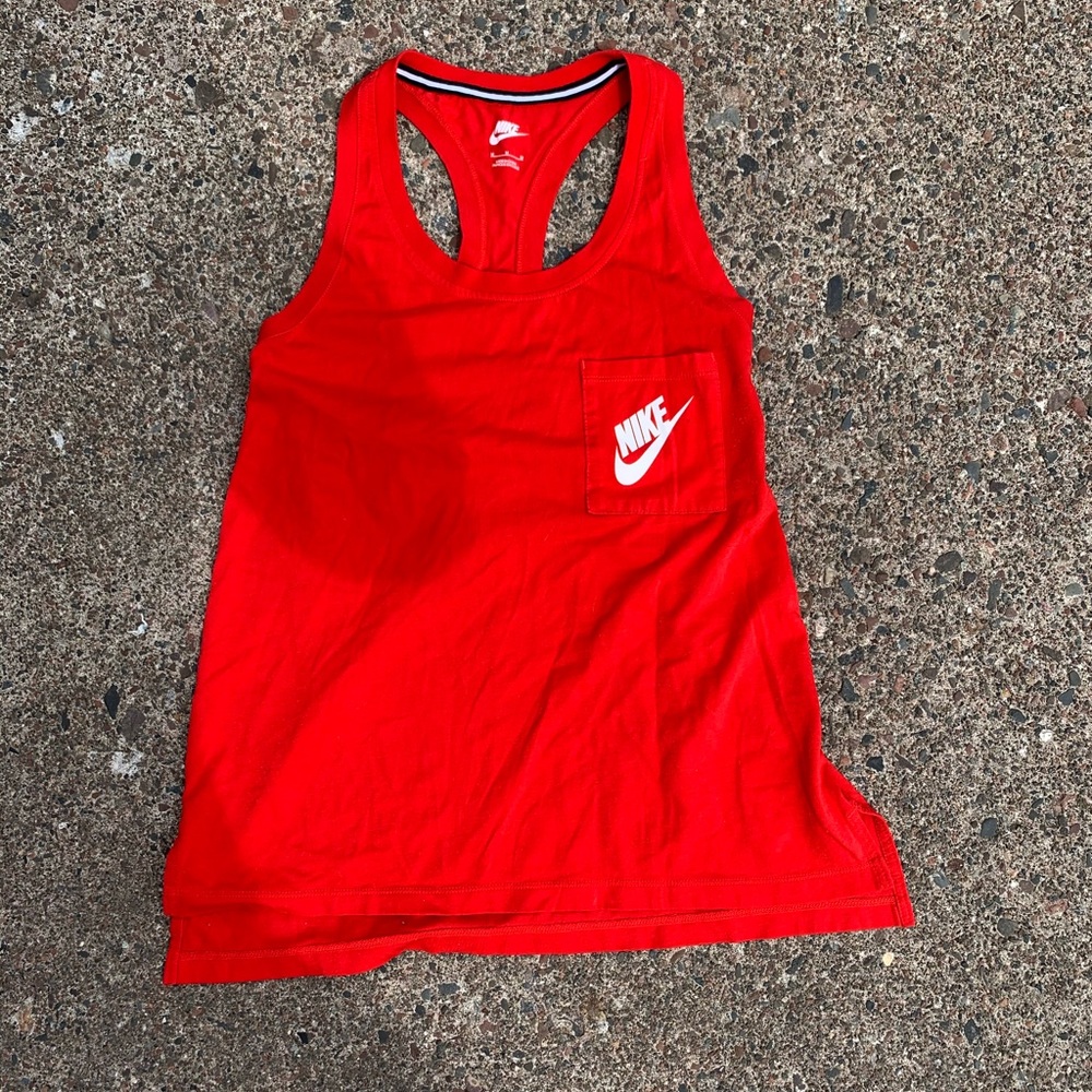 Nike Tank Top